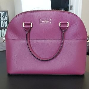 Kate Spade Medium Satchel + Wallet